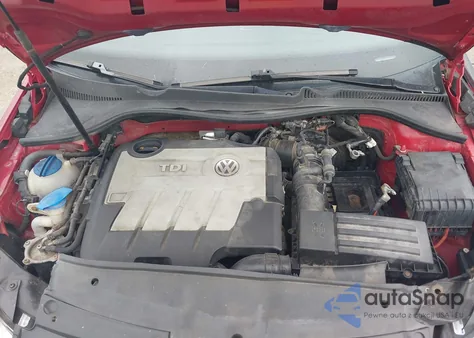 2010 Volkswagen Jetta Tdi z USA, uszkodzony, nr VIN 3VWPL7AJ0AM629257